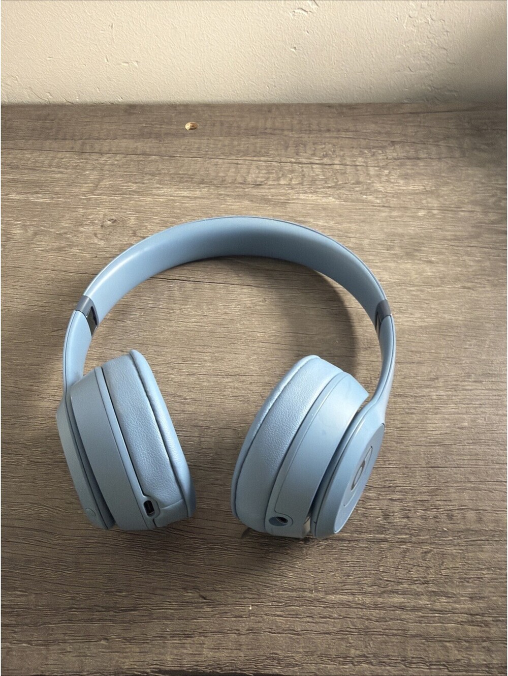 Beats Solo4 Wireless On-Ear Bluetooth Headphones Slate Blue A3140